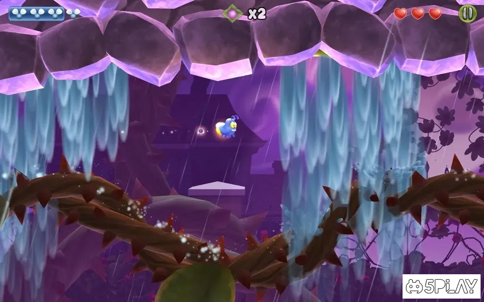 Shiny The Firefly screenshot