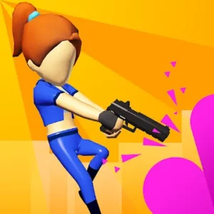 Непрерывный огонь icon