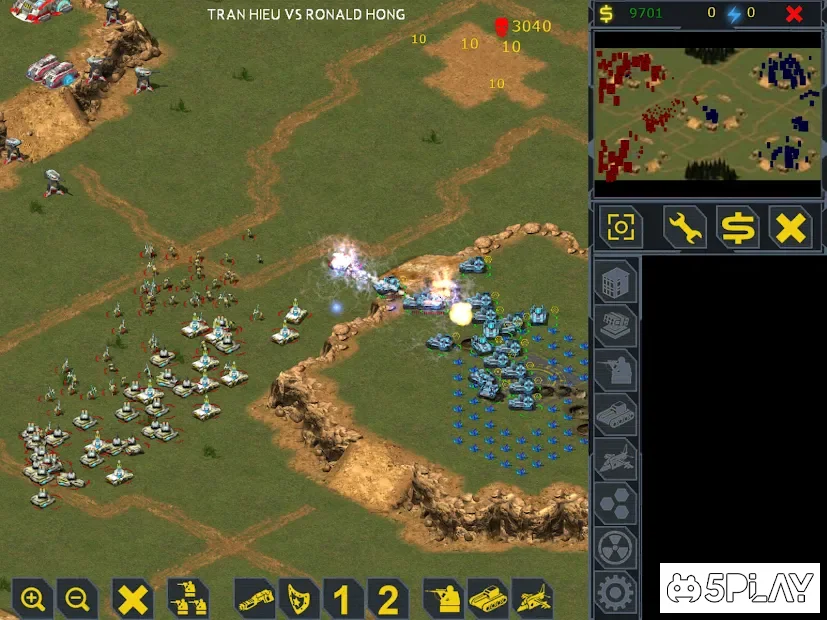 RedSun RTS Premium screenshot