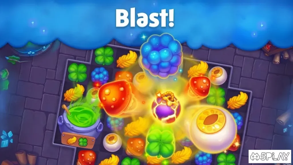 Spellmind: магия и головоломки screenshot