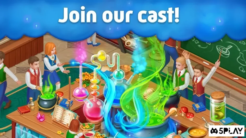 Spellmind: магия и головоломки screenshot