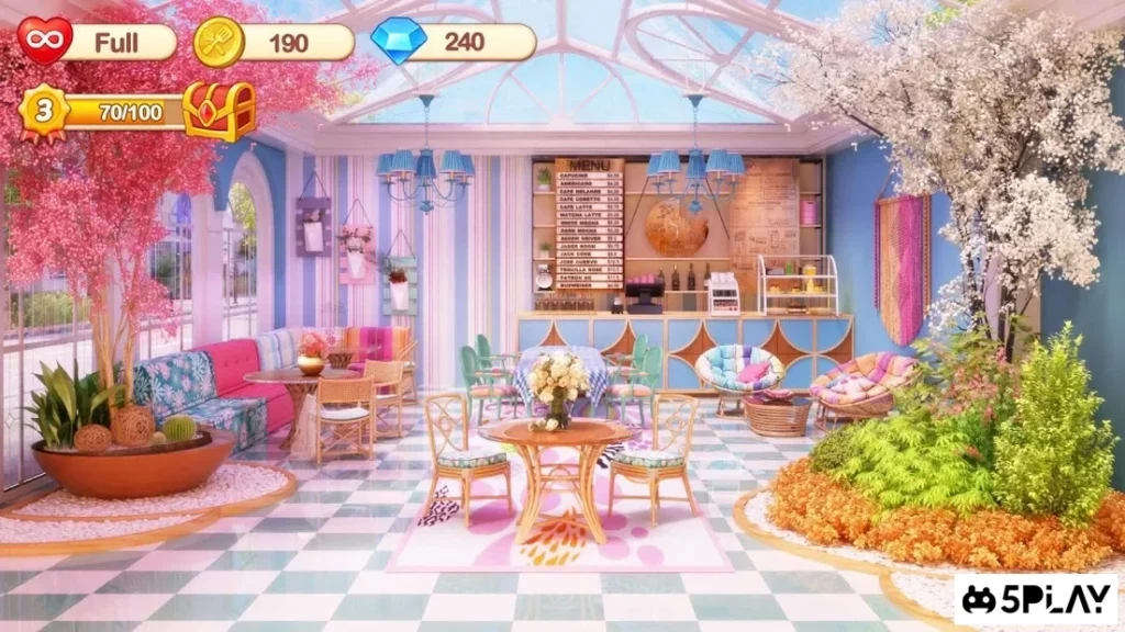 Мой ресторан: безумная кулинария screenshot