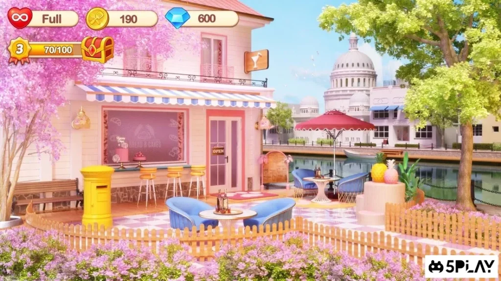 Мой ресторан: безумная кулинария screenshot
