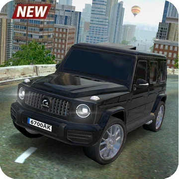 Offroad G63 2.3 (MOD: a lot of money)