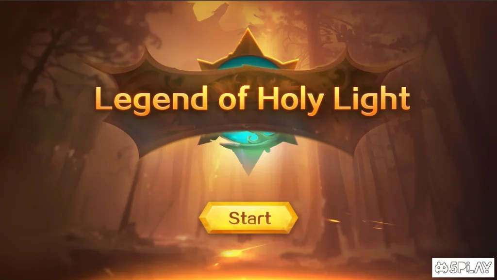 Legend Of Holy Light-Dark adventure ARGP game！ screenshot