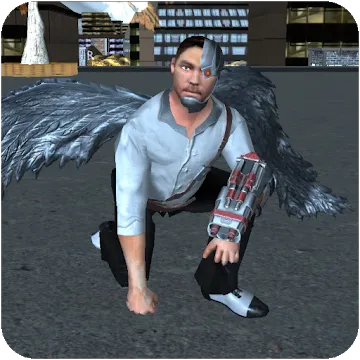 Battle Angel 1.3 (MOD: lots of money)
