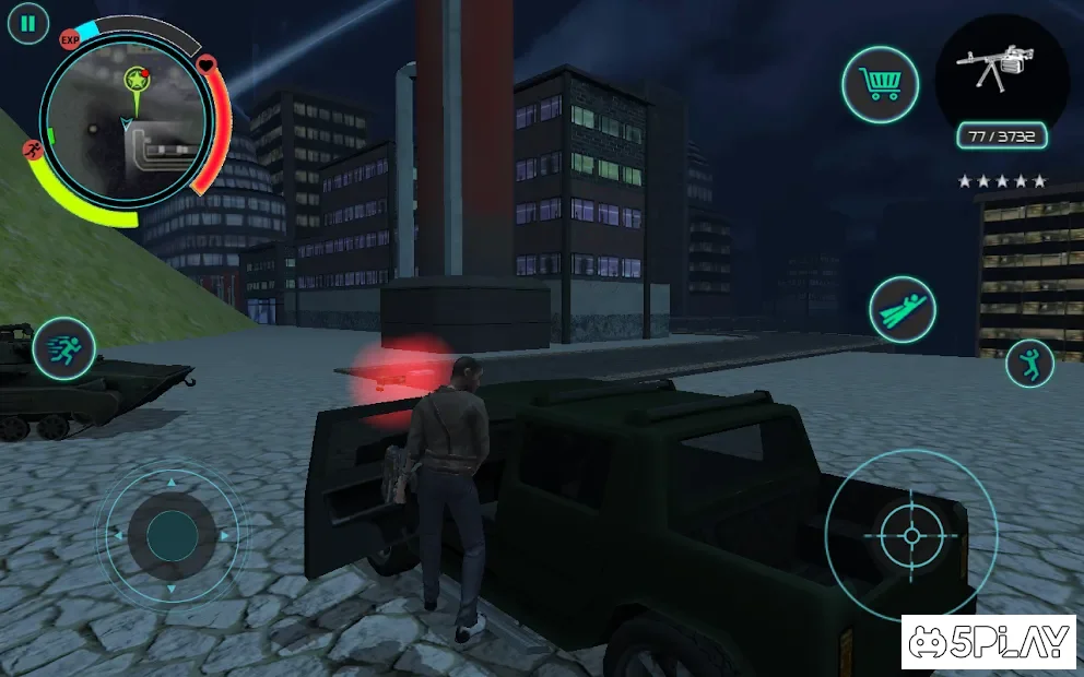 Боевой Ангел screenshot
