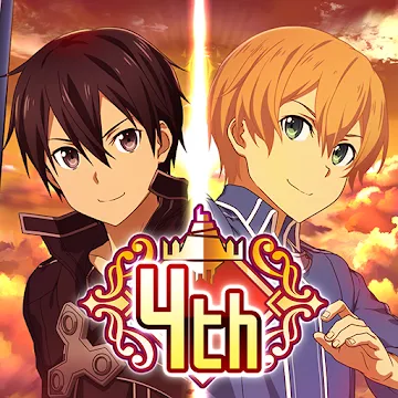 SWORD ART ONLINE: Memory Defrag icon