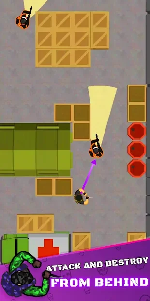 Assassin Commandos 2 screenshot