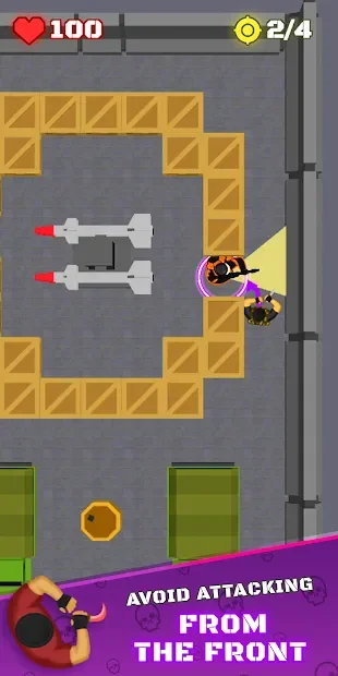 Assassin Commandos 2 screenshot