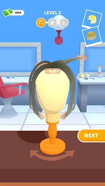 Wig Master screenshot