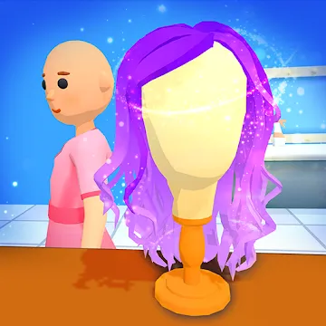 Wig Master 1.0.0 (MOD: lots of money)
