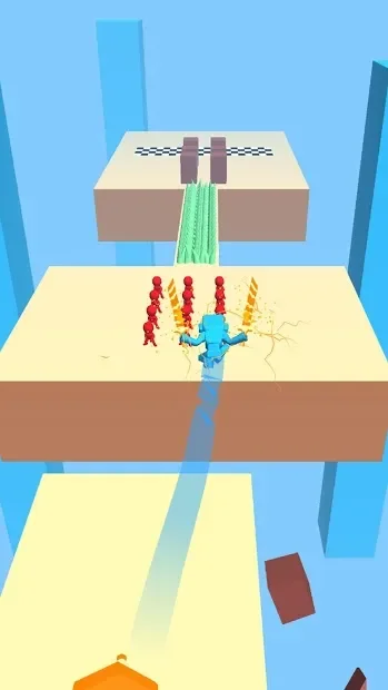 Cut’em All: Разрежь их всех! screenshot