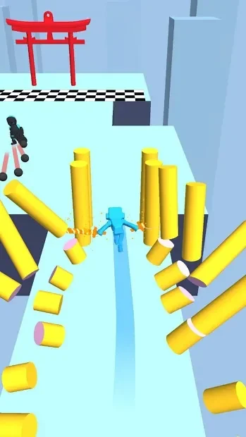 Cut’em All: Разрежь их всех! screenshot