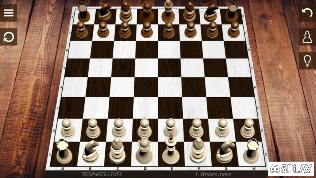 Шахматы screenshot