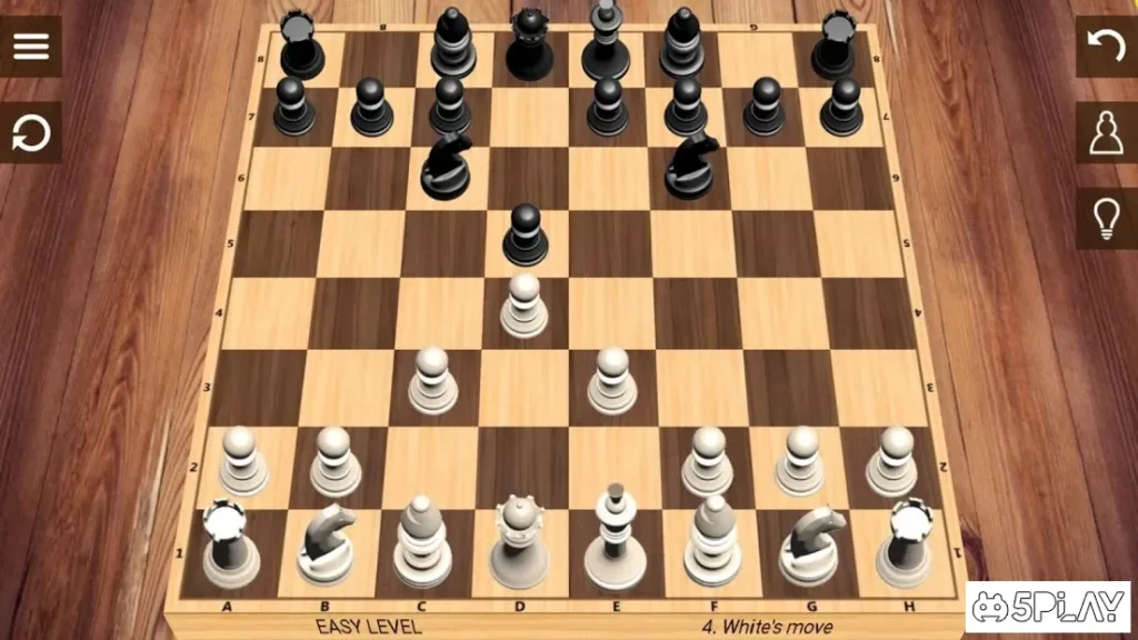 Шахматы screenshot