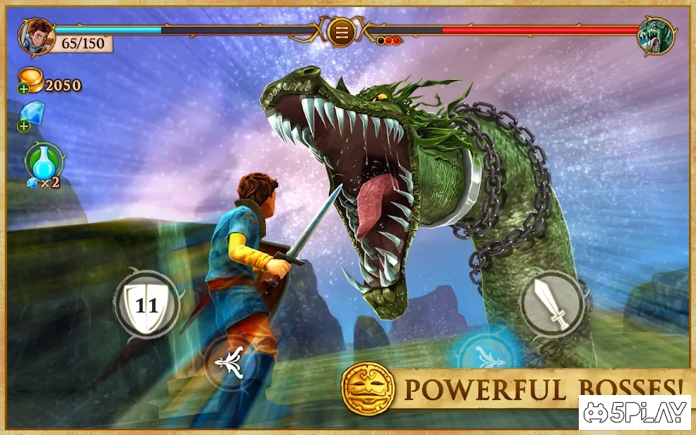 Beast Quest screenshot