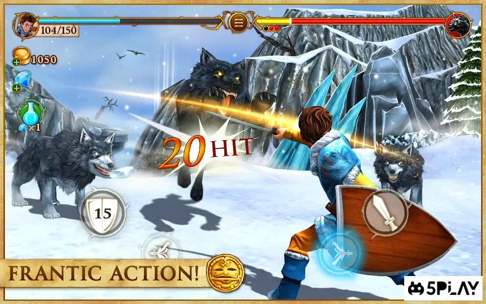 Beast Quest screenshot