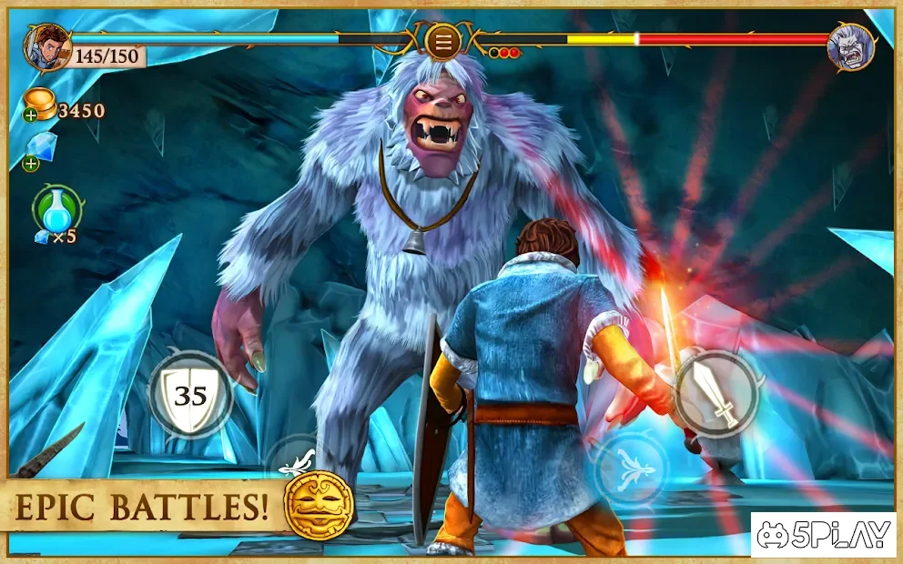 Beast Quest screenshot