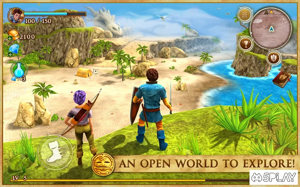 Beast Quest screenshot