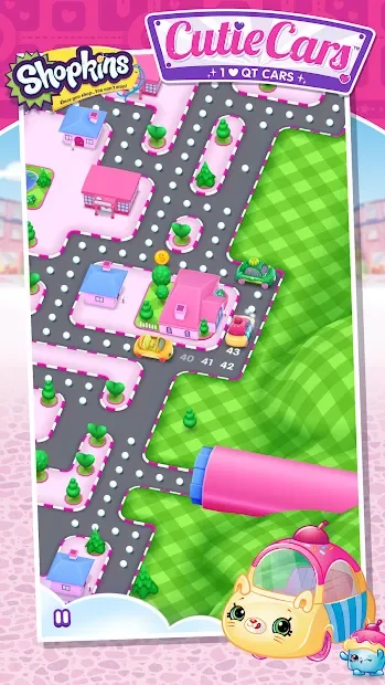 Shopkins: Cutie Cars screenshot