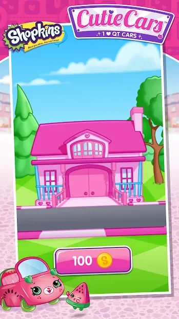 Shopkins: Cutie Cars screenshot