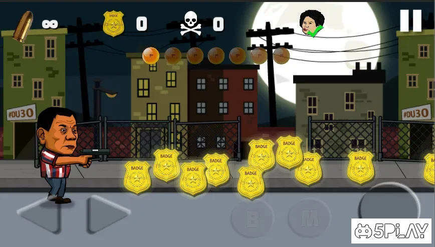 Duterte Fighting Crime 2 screenshot