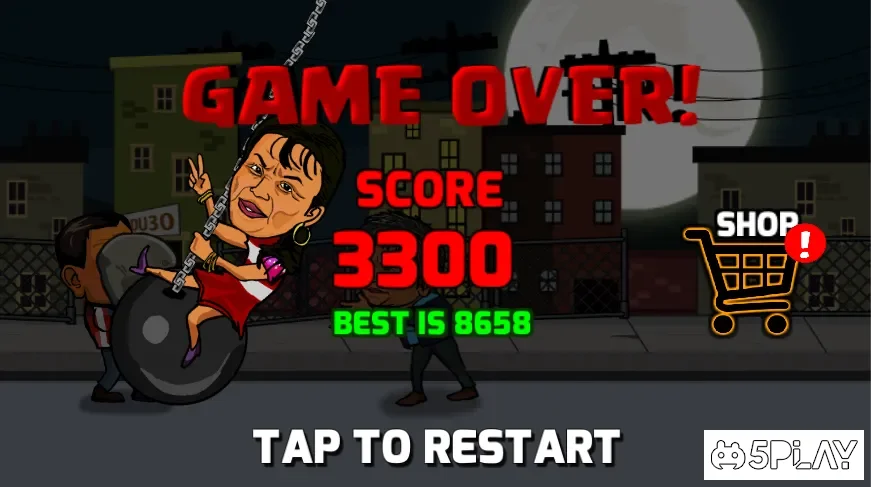 Duterte Fighting Crime 2 screenshot