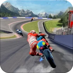 New Top Speed Bike Racing icon