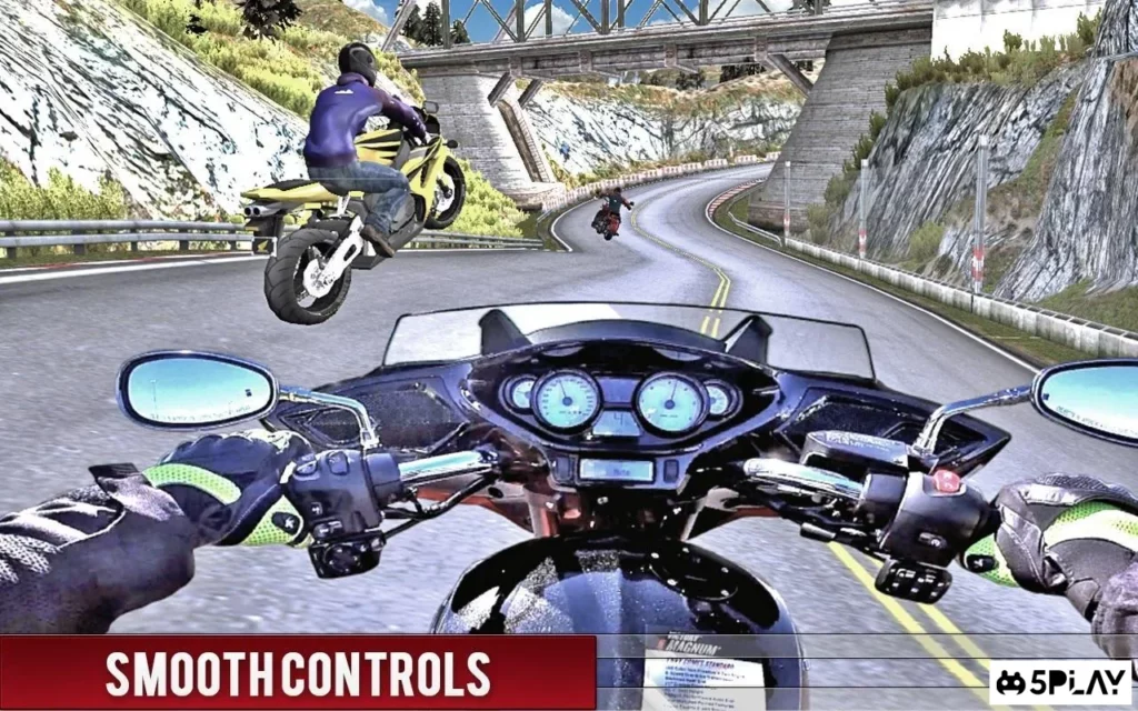 New Top Speed Bike Racing screenshot