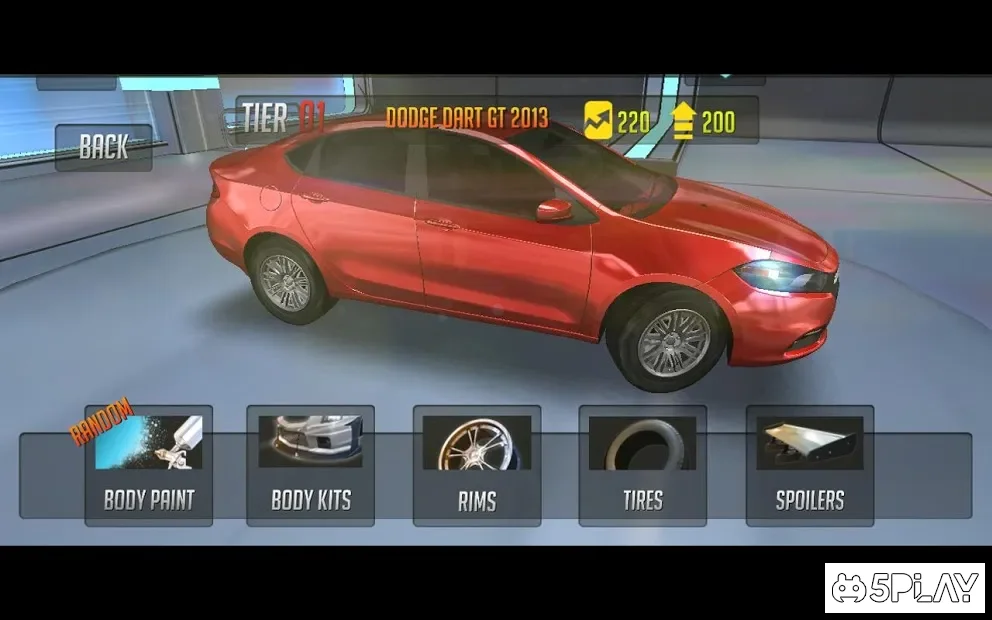 Furious Racing screenshot