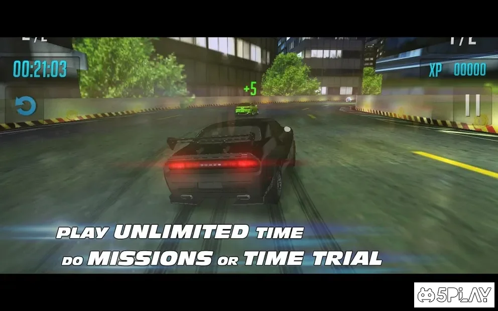 Furious Racing screenshot