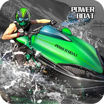 Extreme Motorboat Racers 1.6