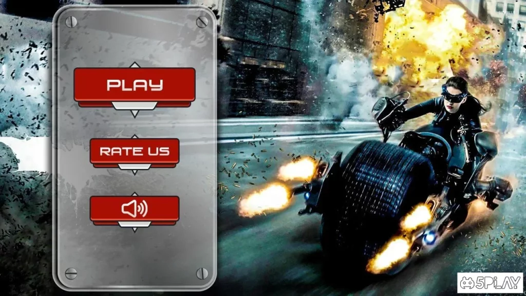 Bike Attack Crazy Moto Racing screenshot