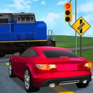 Симулятор Вождения 2: Автошкола Самая Крутая Игра 2.2 (MOD: много денег)