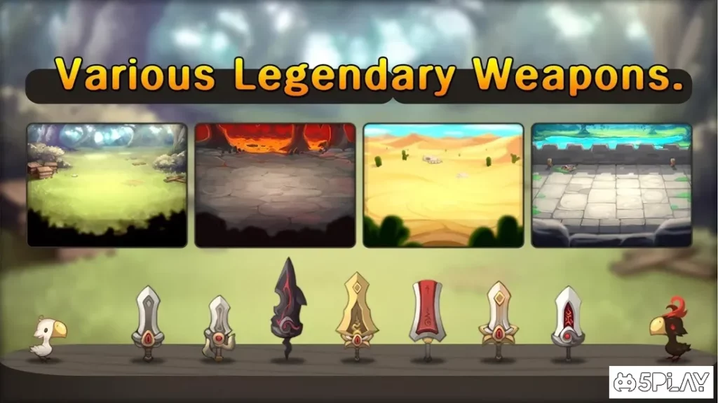 God of Attack screenshot