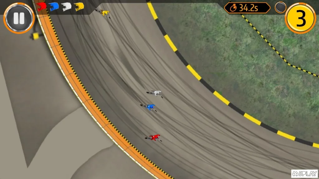 Speedway Challenge Career screenshot