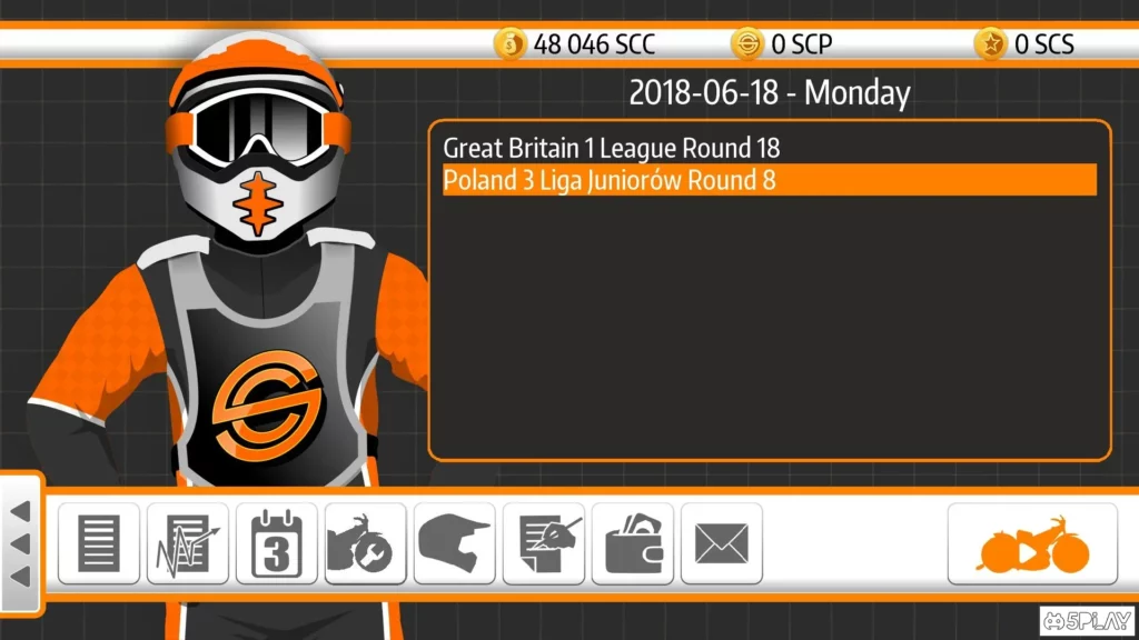 Speedway Challenge Career screenshot