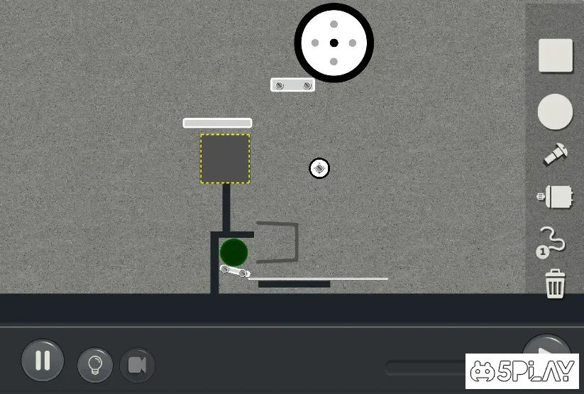 Machinery - Physics Puzzle screenshot