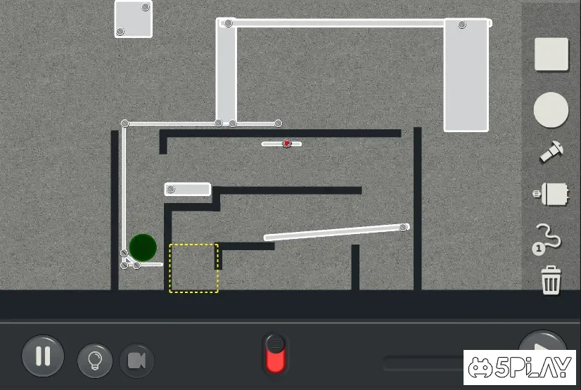 Machinery - Physics Puzzle screenshot