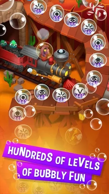 Bubble Genius - Popping Game! screenshot