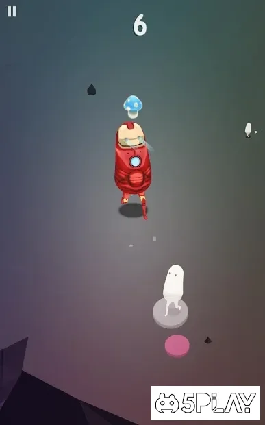 PEACH BLOOD screenshot