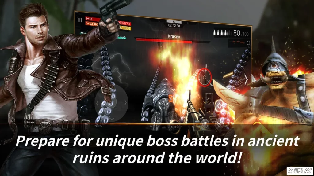 Gunpie Adventure screenshot