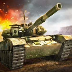Боевой танк2 icon