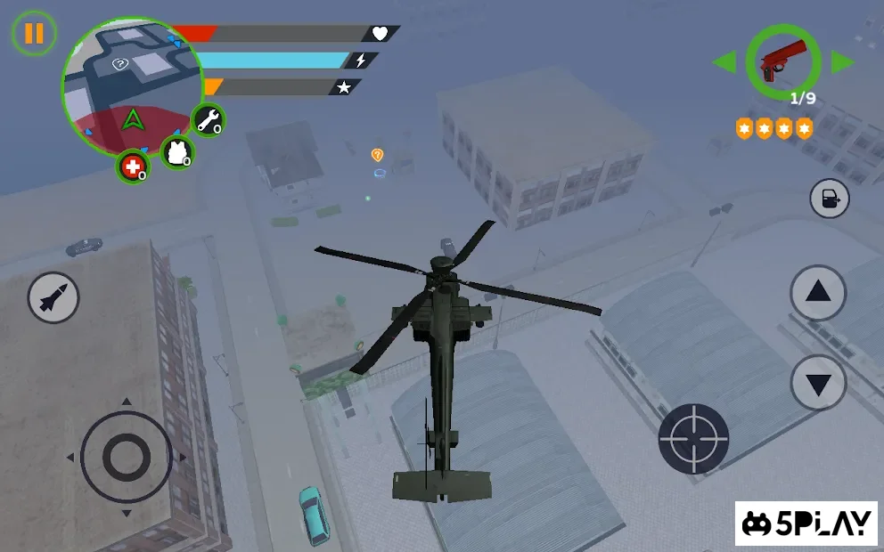 Unity of Thieves screenshot