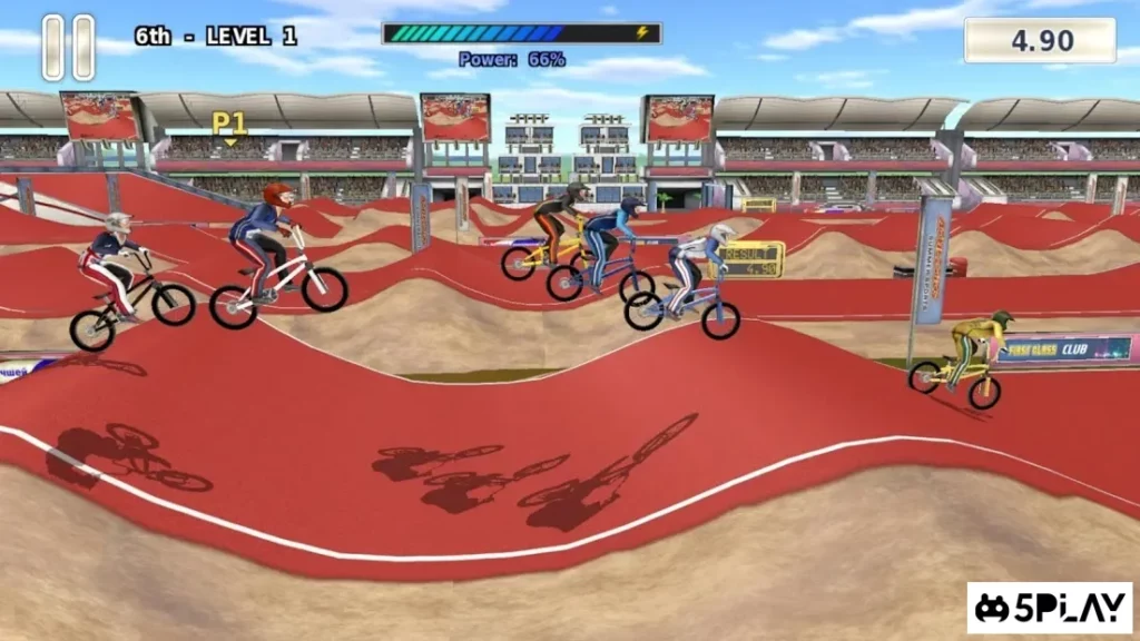 Athletics 3: летние виды спорта screenshot