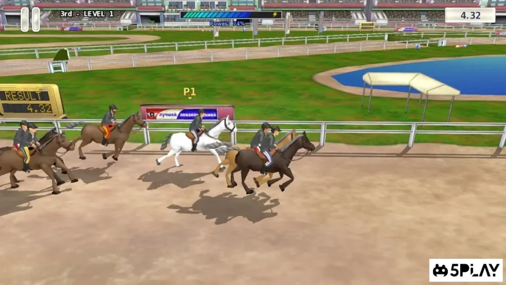 Athletics 3: летние виды спорта screenshot