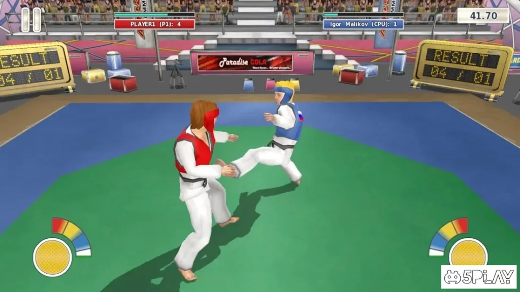 Athletics 3: летние виды спорта screenshot