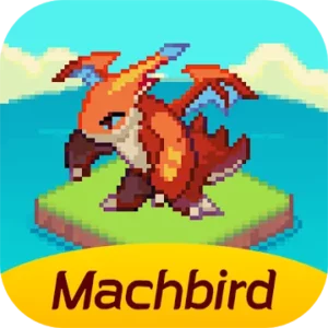 Pixel Dragon Evolution icon