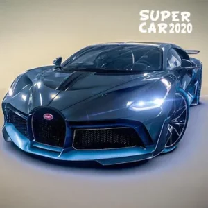 Super Car Simulator 3D: игра в городскую машину icon